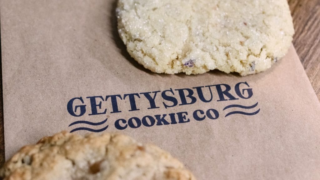 Gettysburg Cookie Co serves up cookies full of flavor & history